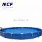 Hot Sale Round Small Tarpaulin Fish Farming Tank