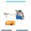 Full Automatic Multi-function Pillow Type Sanitary Napkin Packing Machine|Pillow Packing Machine For Steel Wool