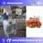 Spiral Type Fruit Juicer Machine Spiral propelling and extruding hawthorn juice extractor