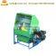 Electric motor mini manual type rice thresher machine hot sale