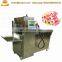 Full Automatic Frozen Chicken Slicing Machine Beef Meat Roll Slicer Machine