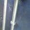 Screw barrel drum pump high viscosity fluids pump