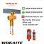 WOKAITE 2 ton electric chain hoist with chain