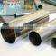 Aisi 420 seamless stainless steel round pipe price