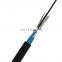 GYTA GYTS 8 12 24 48 72 96 Core SM G652D Aluminum/Steel Tape Armored Duct Optic Fiber Cable