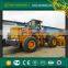 5 tons loader diesel wheel loader with 3m3 bucket capacity