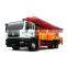 SANY 47m Mini Boom Pressure Ready Mix Concrete Pump Truck