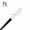 Top quality slim 1 pair 2 cores telephone cable