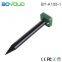 Solar Snake Repeller Rodent Repellent with Rechargeable Battery