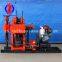 Hydraulic xy-180 geological exploration drill/Production and sale of 180 m rotary hydraulic water well drilling rig