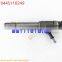 100% original and new common rail injector 0445110249 / WE01-13-H50 / WE01-12-H50A for BT-50 diesel 2.5