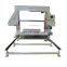Horizontal eps eva foam cutting machine