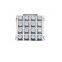 Customized Waterproof Zinc Alloy Keypad With Led Backlit