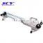 Car Windshield Wiper Linkage Suitable for Honda 76530SDAA01 858528LK 602508 76530-SDA-A01