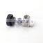 Needle valve Free Shipping Adjustable Needle Valve 1/8'' 1/4'' 3/8" 1/2'' Right Angle Female Thread BSP SS304 For Water Gas Oil