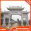 Oriental Stone Arch  Stone Carving Archway custom-made factory