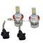H13 9008 6000K LED Headlight Bulbs for Dodge Ram 1500 2500 3500 2006-2012 High Low Beam Kit