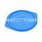 Hangzhou Tianyuan Pet Products Factory Silicone Collapsible Pet Dog Cat Food Bowl