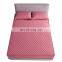 Zippered Removable All Sides Surrounded Quilted Fitted Bed Sheet Mattress Cover Mattress Protector