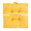 100% Polyester Japanese Style Soft And Comfortable Square Woven Chair Pad Seat Cushion