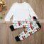 Your Serious Clark Cotton Long Sleeve Sweatshirt Carton Car Print Pants for Baby Boy Girl Children Clothes Kid Toddler Clothing