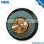 XLPE Power Cable CU/XLPE/CTS/PVC 6.6KV 1Cx200mm2 Cable