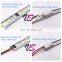 non waterproof and waterproof 8mm 10mm 12mm solderless 2pin 3pin 4pin 5pin single color dual color RGB RGBW led strip connector