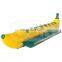 Outdoor Funny Water Inflatable Banana Boat Cheaper for Sale