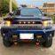 4X4 Accessories truck wheel eyebrow lamp Bumper Hood LED grill lights for Ford F150