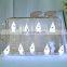 Halloween Party Garden Decor Ghost Holiday String Light 10LED Decoration Fairy Lamp Bulb