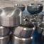 316L stainless steel pipe cap