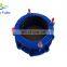 pipe joint universal ductile iron flange adapter by professional China manufacture