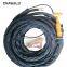 QQ300 air cooled welding torch for welder