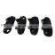 Free Shipping! For TOYOTA COROLLA 93-97 Outside Door Handle Front Left Right Black 4 PCS