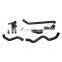 Crankcase Ventlation Air Intake Breather Hose Kit 8pcs For Mercedes 1120180382
