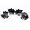 Free Shipping! 4Pcs DOOR LOCK ACTUATORS FRONT REAR Set FOR AUDI A4 A6 4B C5 8E 4B1837015G