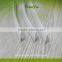 white color t 13 mm shape extrusion edge trim edging strip