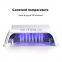 2020 OEM Cordless Rechargeable Electric Nail Polish Curing Lamp For Nail Art at Home and Salon
