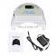 Amazon hot selling 64W 36LED Cordless UV Nail Lamp Light Gel Polish Nail Dryer Rechargeable For salon use