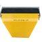 Strong Rubber and UHMWPE plastic pads Loading Dock Bumpers