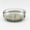 Diamond miner with sight glass Butane solvent diamonds extraction bho diamond miner extraction tank