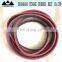 Red Rubber Coating Rubber V Belts A-3300