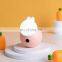 2020 new design LED night light touch tap lamp bedroom energy-saving LED silicone lamp for kids
