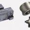 Titanium Carbide Roller High Speed Finishing Guide Wheel for Steel Rolling Mills