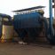 3LPE steel pipe blasting corrosion protection coating line