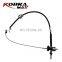Auto Spare Parts Clutch Cable For DACIA 60 01 548 445