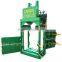 Hydraulic Vertical Plastic Baler