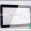 high resolution 10.1 inch touch glass,touch screen digitizer glass panel for medical machine