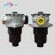 hydraulic oil inline filter tank top filter assembly