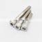 DIN912  manufacturer 304 316 Bolts stainless steel Hex Head Allen Key socket head cap screw bolt